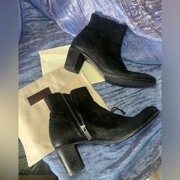 NWT Peter Nappi booties - Picture 4 of 7